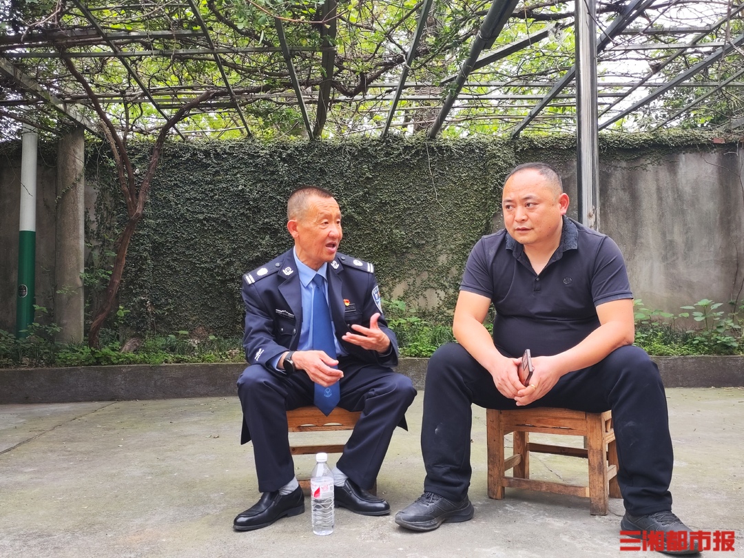 调解员曾祥伟：坚守基层32载，用心用情做化解纠纷的桥梁